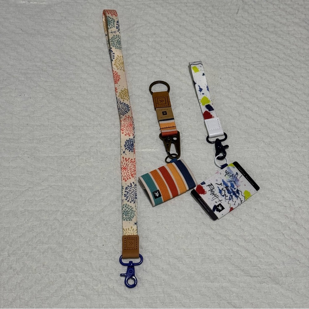 Thread Wallet Set